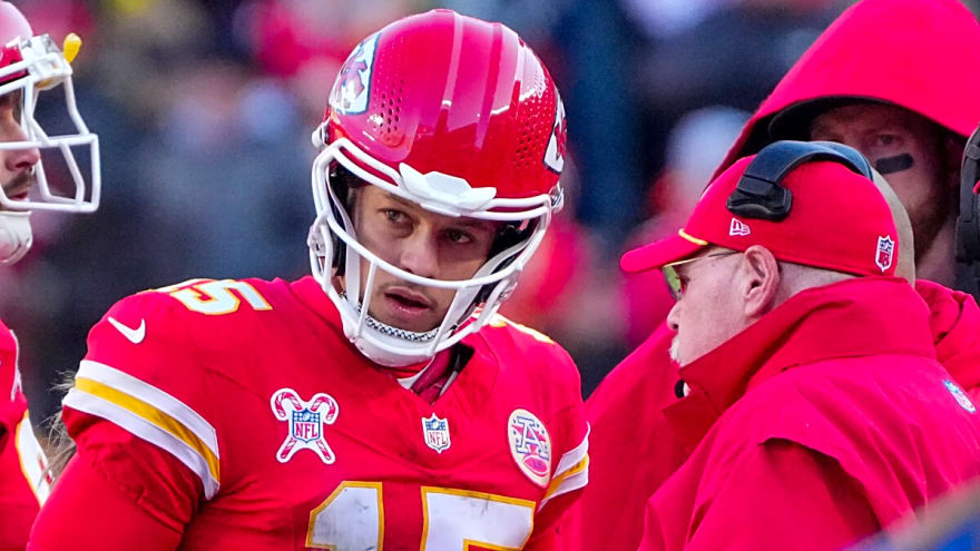 Chiefs Predicted to Sign 1,100-Yard Running Back