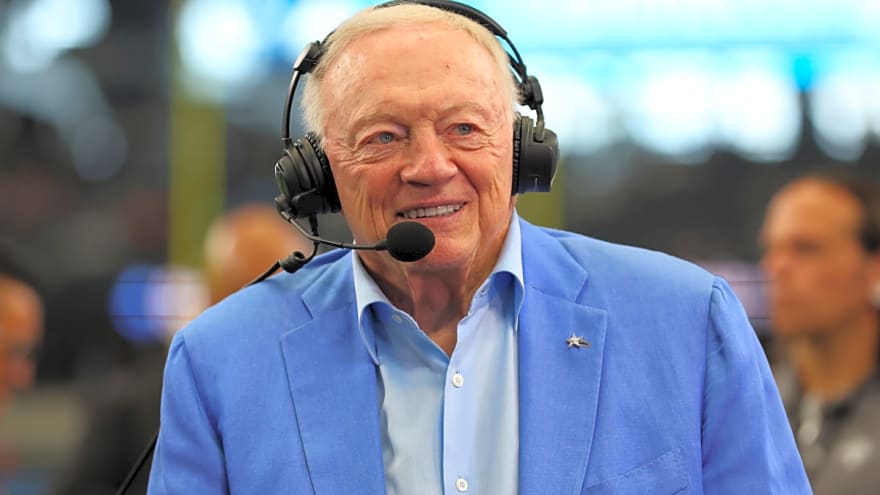The Cowboys immediately join city of Dallas in celebrating biggest sports news in town right now