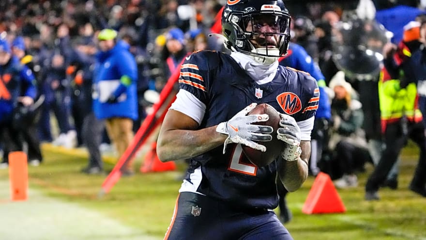 Bills had an advantage no other NFL team possessed in D.J. Moore trade, and they're pulling the trigger to help Josh Allen