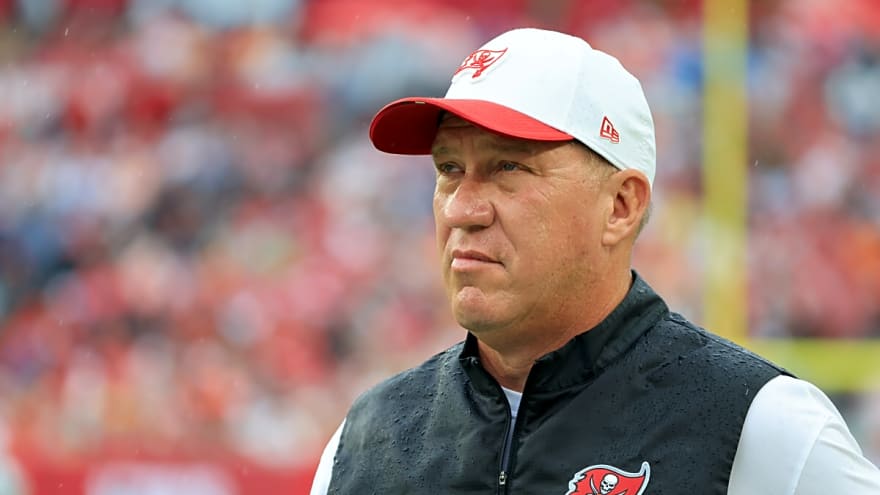 Buccaneers have a problem heading into free agency and there's nothing they can do about it