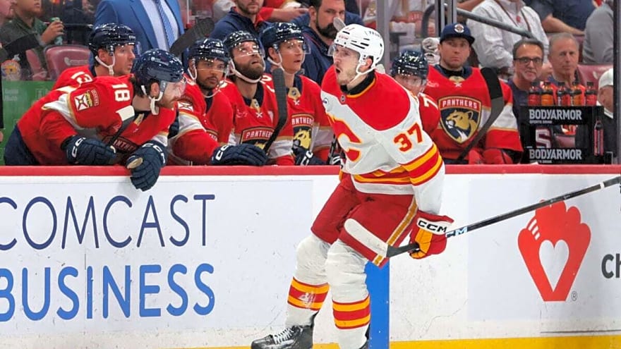 2 More Calgary Flames Players Who Should Be Untouchable