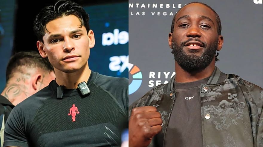 Ryan Garcia’s Ruthless Call Out of Terence Crawford, Shakur Stevenson & More Leaves NFL Legend Speechless