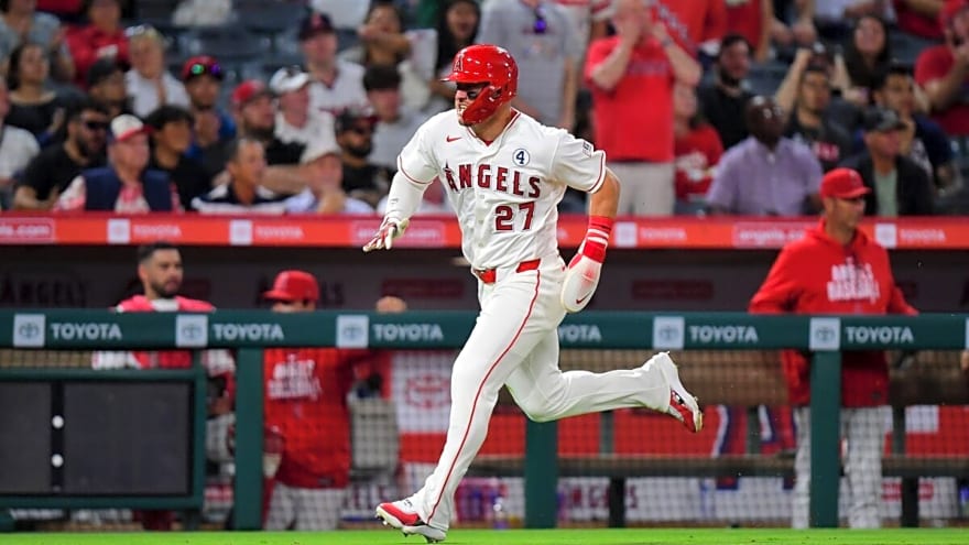 Angels $1.7M Pro Called Out for One of the Most Bush-League Plays You’ll See
