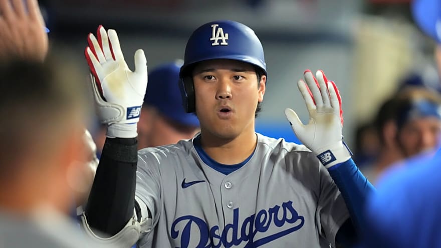 Freddie Freeman Jokes About Unrealistic Expectation For Shohei Ohtani After Walk-Off Loss to Angels