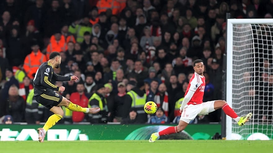 Manchester United star faces a ban for his outburst against Arsenal