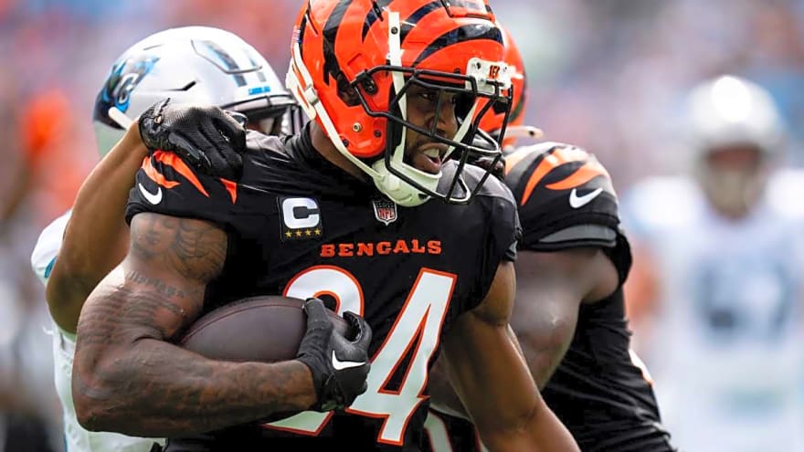 Former Bengals team captain receives special promotion at his new team to continue working under his former coach