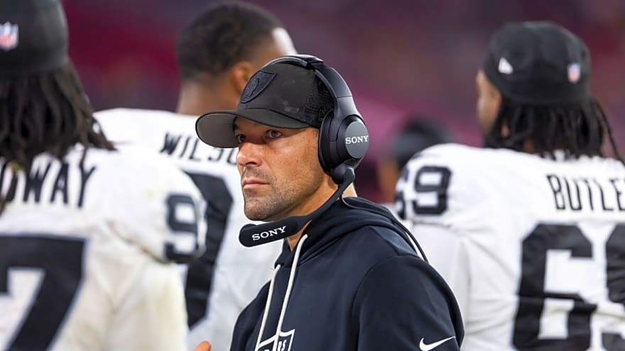 Raiders' recent hire of Rob Leonard as the new defensive coordinator knocks two birds out with one stone