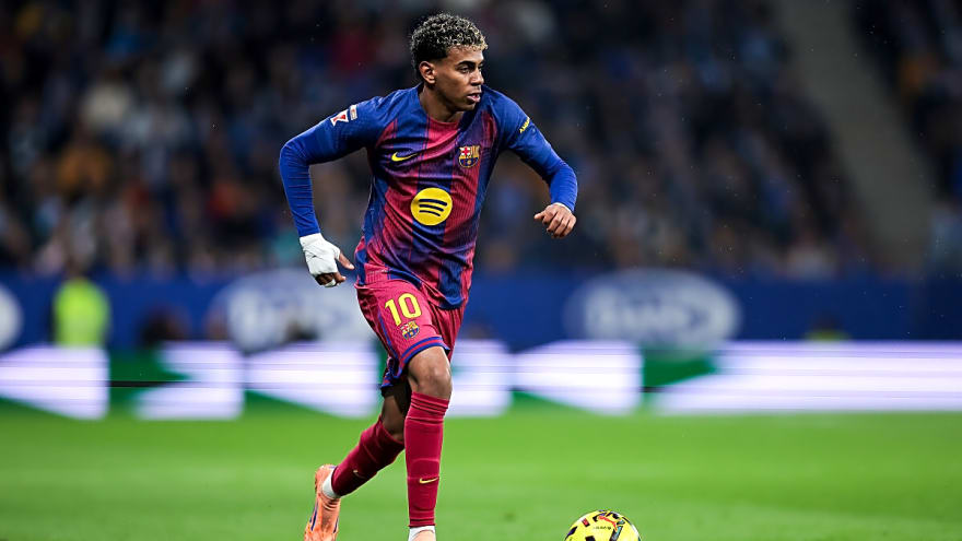 Why Is Lamine Yamal Not Playing Tonight for Barcelona vs Athletic Club?