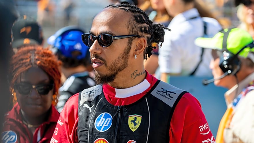 Lewis Hamilton Breaks Unwanted Record in F1