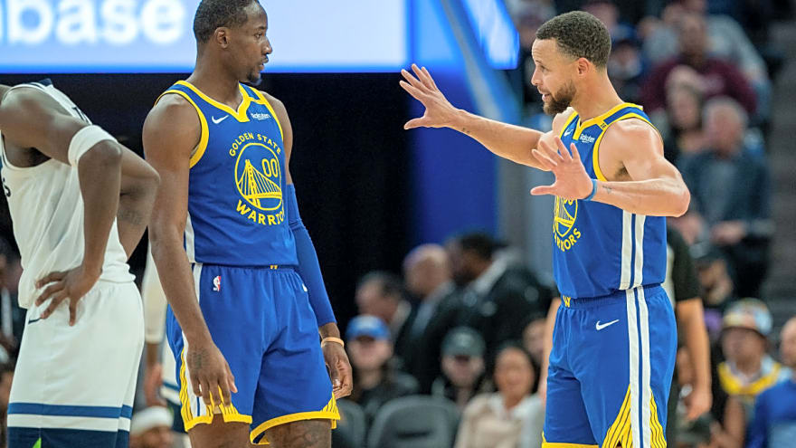 Pelicans Emerge as Suitors for Steph Curry’s NBA Champion Teammate