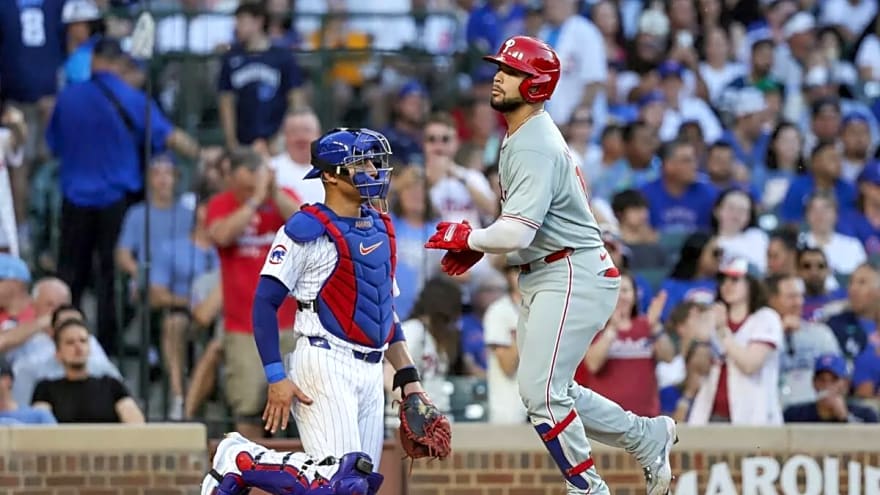 Phillies Catching Depth Will Need Work