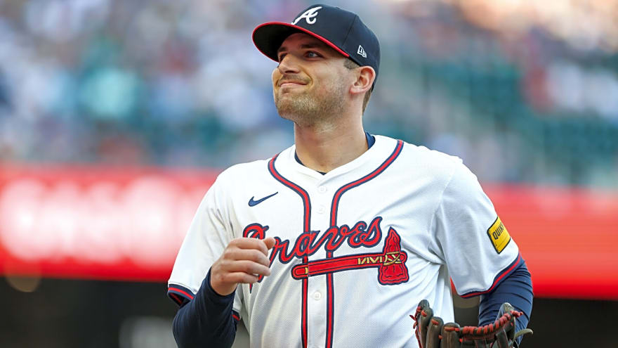 Braves Receive Austin Riley Injury Update Before Yankees Game