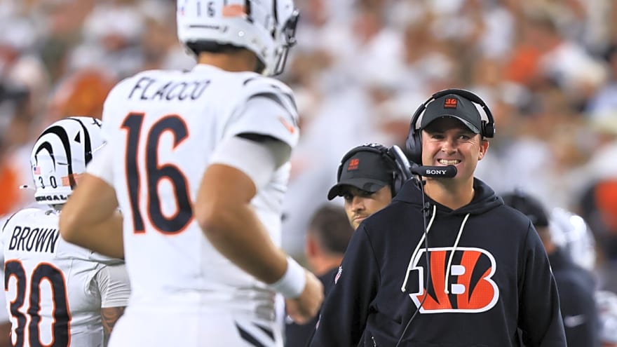 Bengals taking on new role for betting markets in the most favorable matchup they&#39;ve had so far this season
