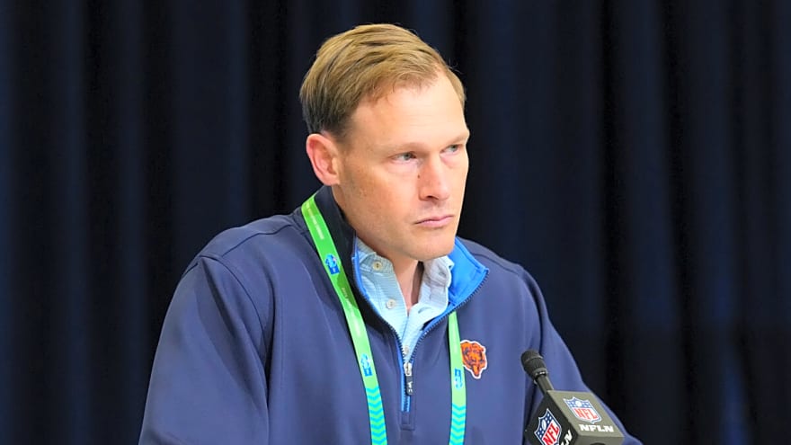 Ben Johnson is still missing major pieces to get the Bears back as a Super Bowl contender with clear avenues to find answers