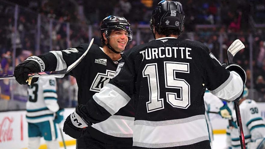 D.J. Smith Can Be the Answer to the LA Kings’ Problems