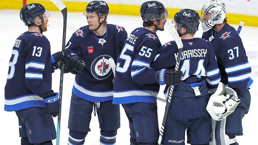 Breaking Down the Winnipeg Jets’ 2025-26 Schedule