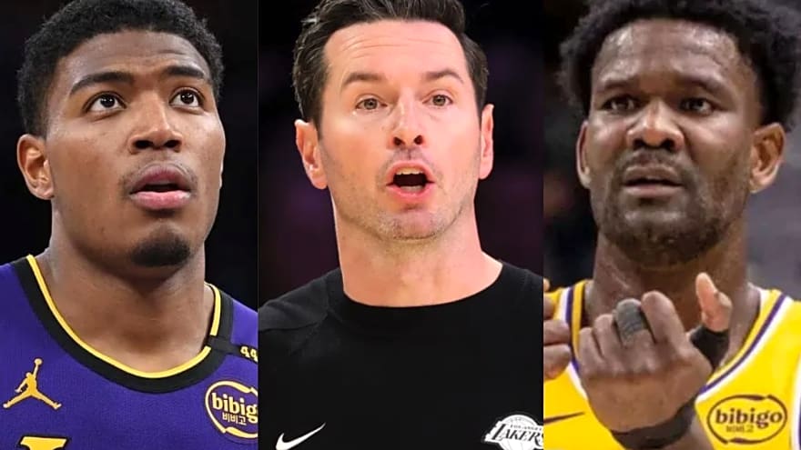 'Took Him Out': JJ Redick Calls Out Rui Hachimura, Points Out Deandre Ayton Trouble After Blowout vs. Thunder