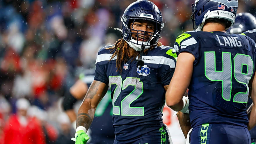 Seahawks make one of the most surprising moves of NFL roster cut down day and move on from young player