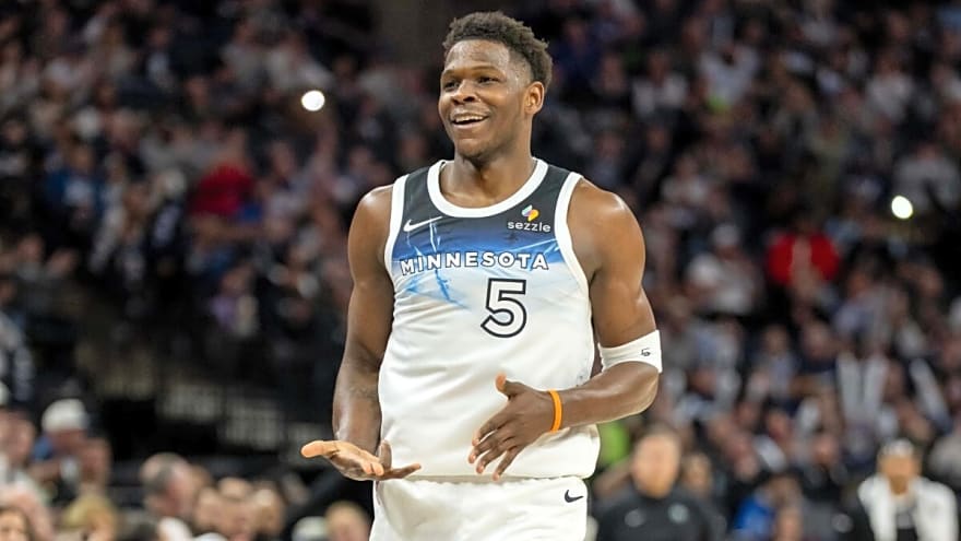 Iman Shumpert and Mario Chalmers Agree: Anthony Edwards Will Win MVP In Next Three Years
