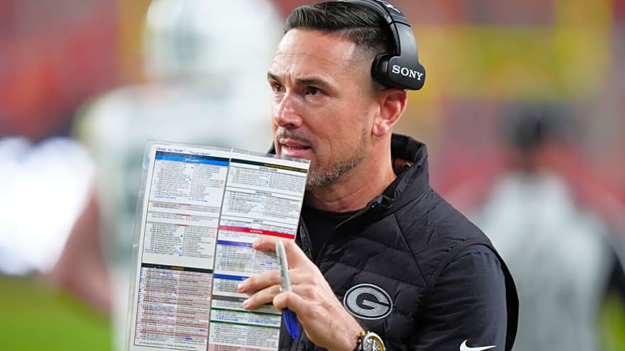 Matt LaFleur delivers key insight on how the Packers are preparing to navigate life without Micah Parsons for the rest of the season