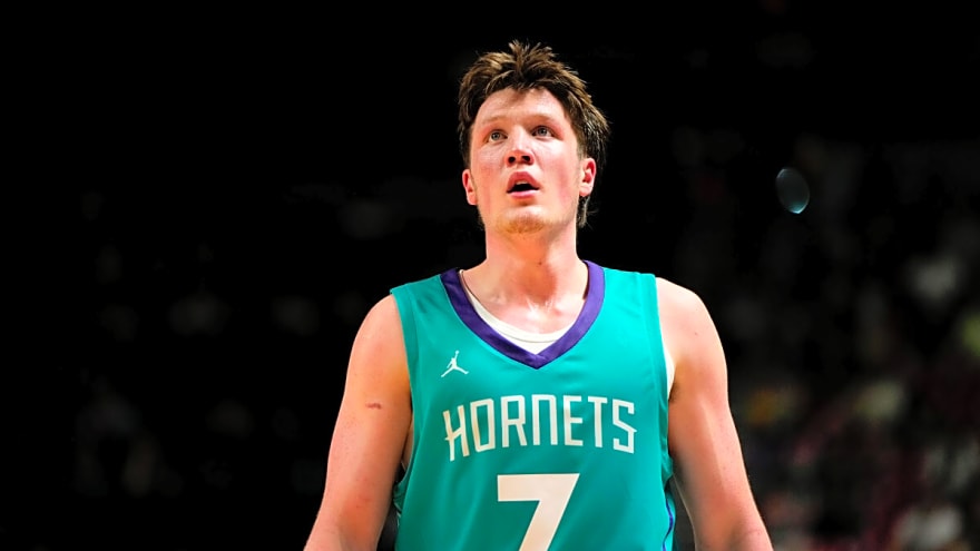 Kon Knueppel Video Draws Outpouring of Support Amid Ankle Injury