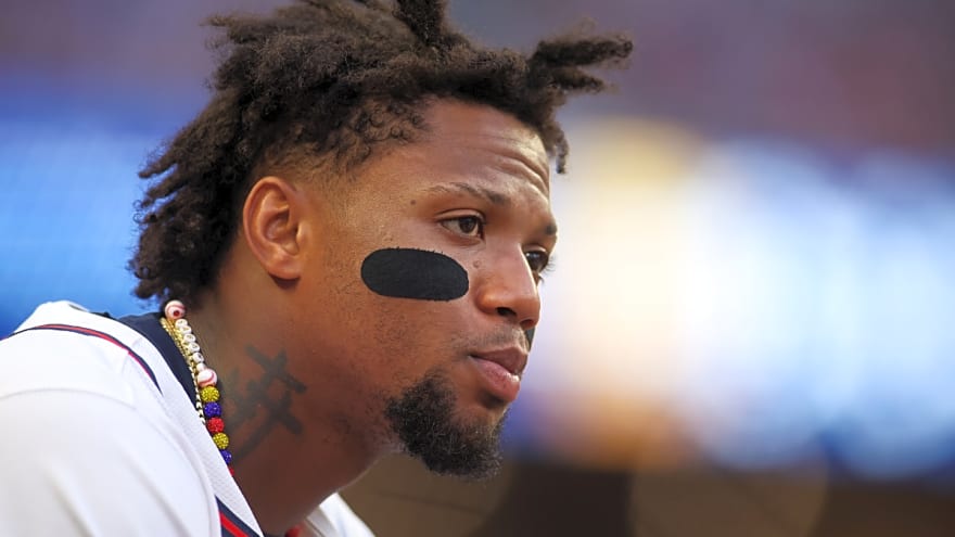 Braves Announce Ronald Acuna Jr. News on Wednesday