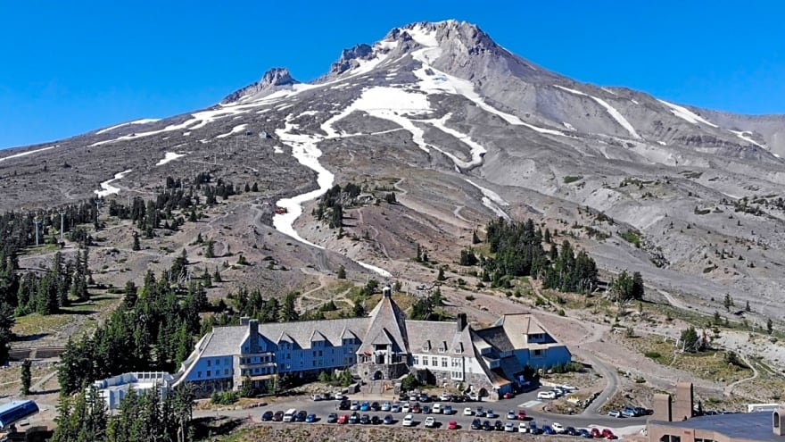 Timberline’s Bike Park Opens in Only a Few Days