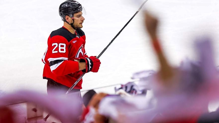 Devils News & Rumors: Hischier & Hughes Named Top Centers, Nemec’s Tell-All Interview, & More