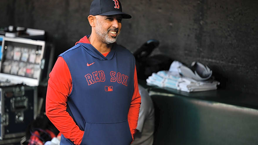 Red Sox Could Target 31-Home Run First Baseman
