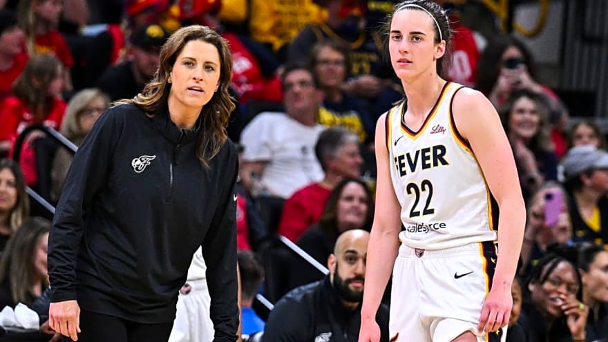 Fever Coach Stephanie White Announces Unfortunate Roster Decision