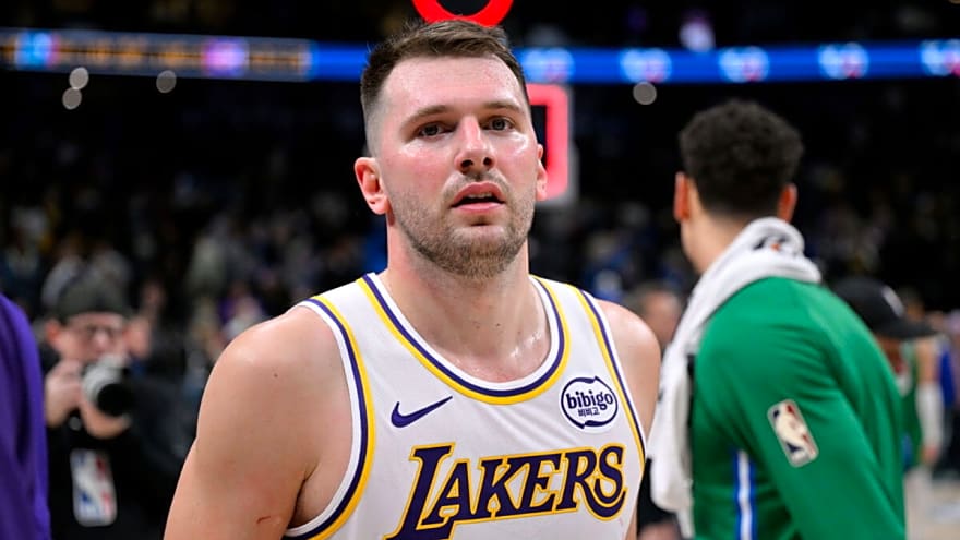NBA Announces Emergency Meeting With Cavs After Luka Doncic Injury: 3 Potential Fixes for Raised Court