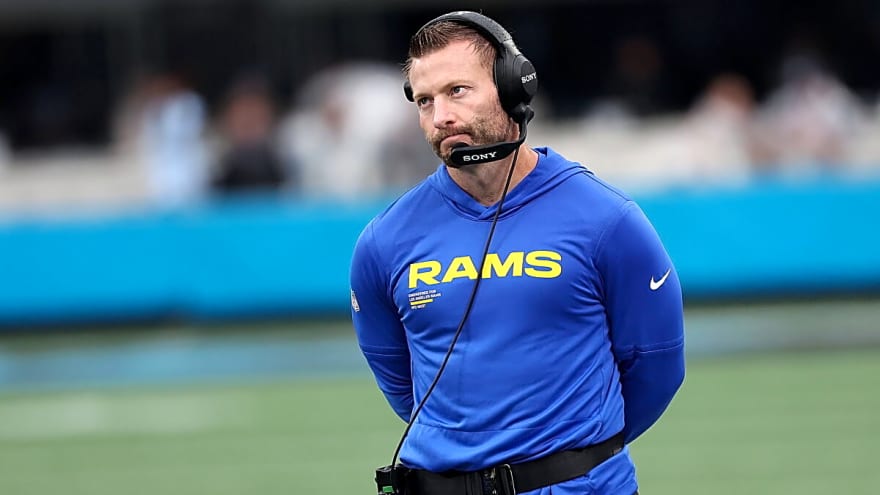 Sean McVay Still Lacking Answers Over Aaron Donald’s Return Despite Growing Criticism