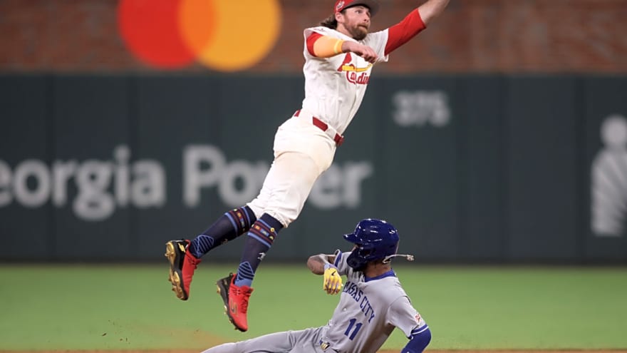 Cardinals&#39; Lone All-Star Brendan Donovan Impresses in Midsummer Classic