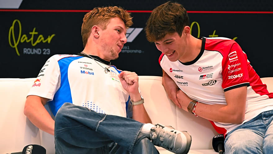 F1 Announces More Punishments for Liam Lawson, Oliver Bearman, and Others After Abu Dhabi GP