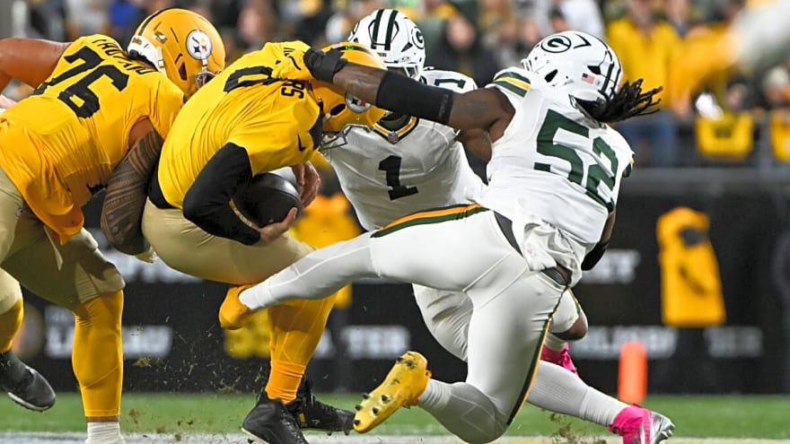 Packers make calculated call on volatile option who could help immediately but carries undeniable long-term risk