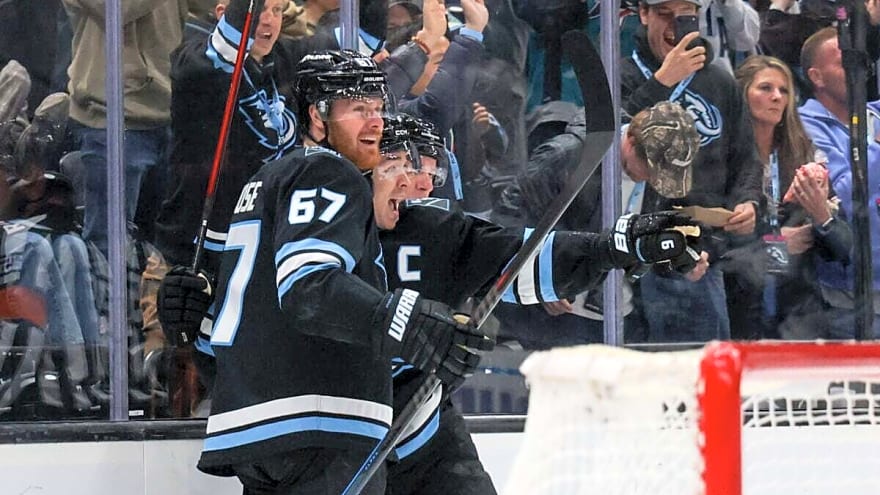 3 Takeaways From Mammoth’s 5-2 Win Over Wild