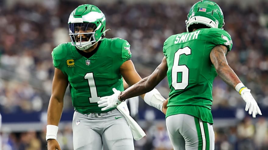 Philadelphia Eagles at Buffalo Bills Week 17 broadcast details: Will you be able to watch on TV?