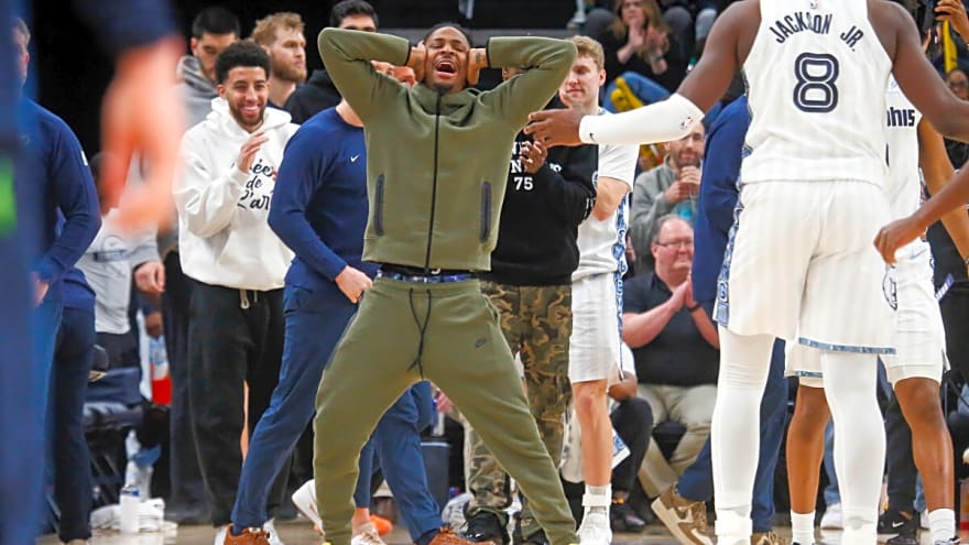 Ja Morant Elbow Injury Sparks Trade Talk: 2026 Fantasy Fallout and Shutdown Fears