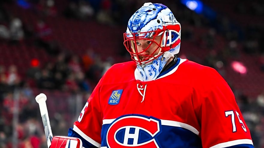 Canadiens Have Options to Improve Goaltending
