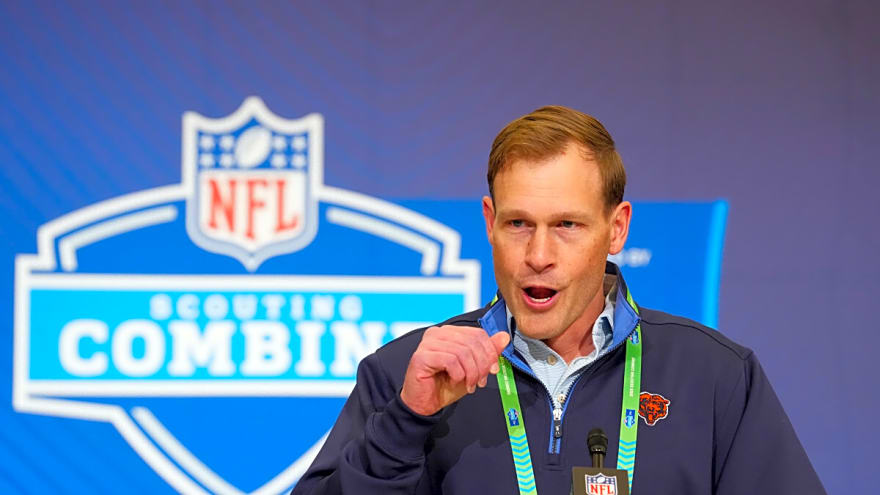 Quarterback market development proves the Bears did exactly what they needed to keep a strong roster in place for 2026