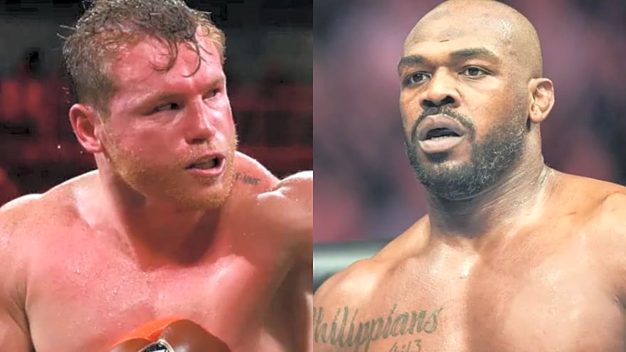 Jon Jones, Canelo Alvarez Face the Heat as Sanctioning Bodies’ Huge Blunder Twists MMA vs Boxing Debate