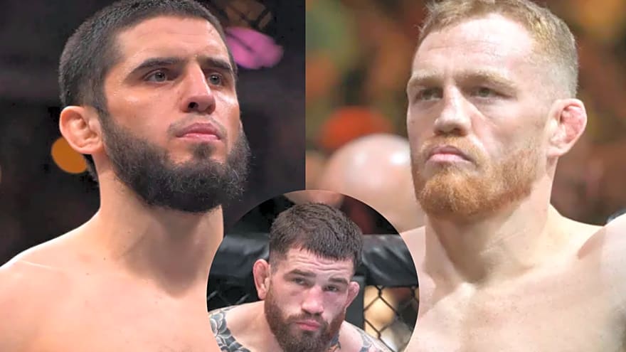 Sean Brady ‘Doesn’t Care’ About Fighting JDM vs. Islam Makhachev Winner After UFC 322, and It’s Genius