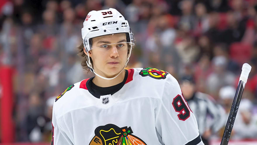 Blackhawks HC's Strong Message After Connor Bedard's Team Canada Olympics Snub