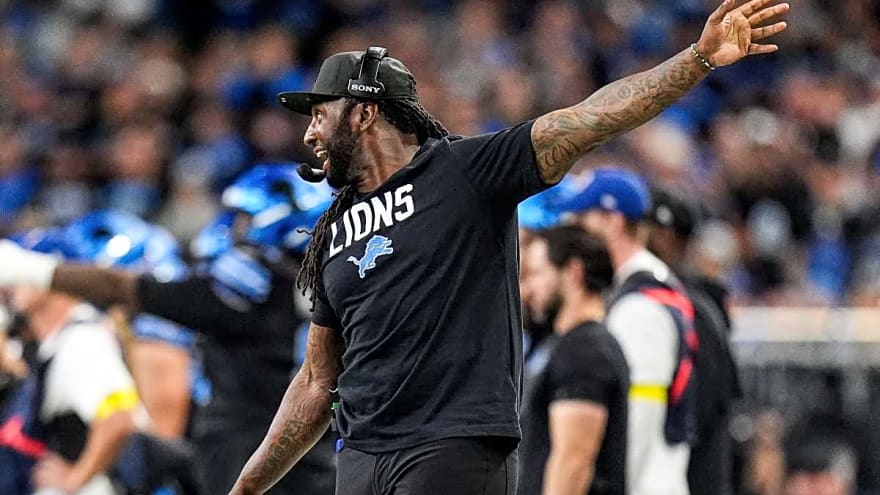 Why the Lions passed on the top free agent edges and why money had nothing to do with it