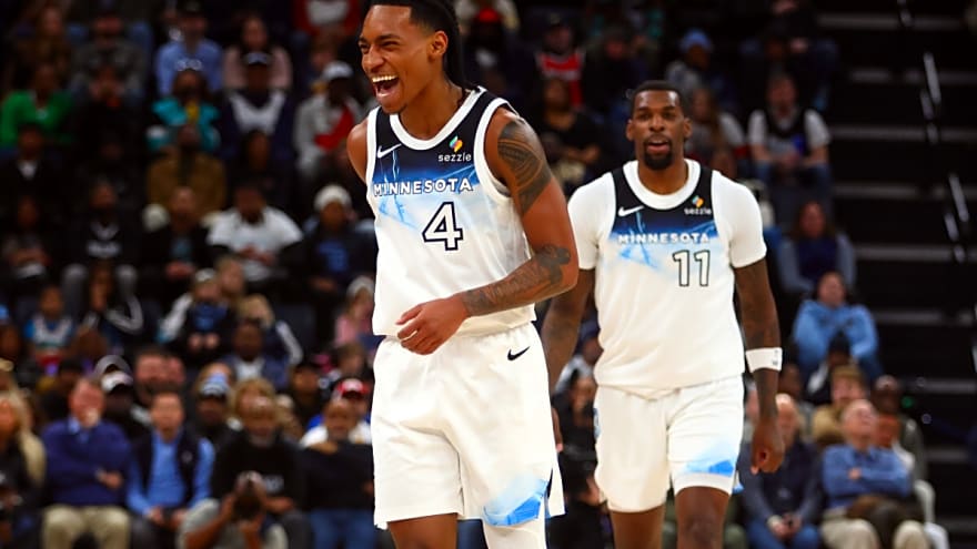 Rob Dillingham Gets Huge Support Surge After Timberwolves Drafted Two Big Men