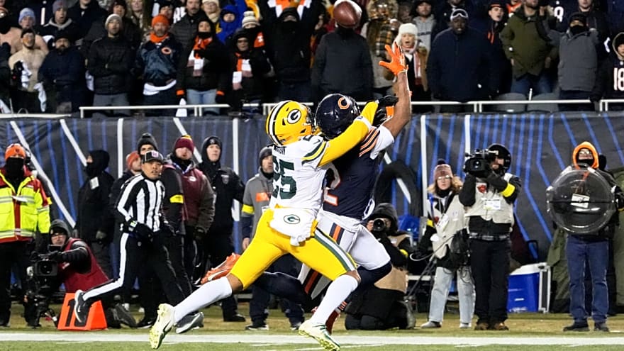 Film Breakdown: Ben Johnson went for another kill shot with the perfectly executed call in the biggest moment against the Packers