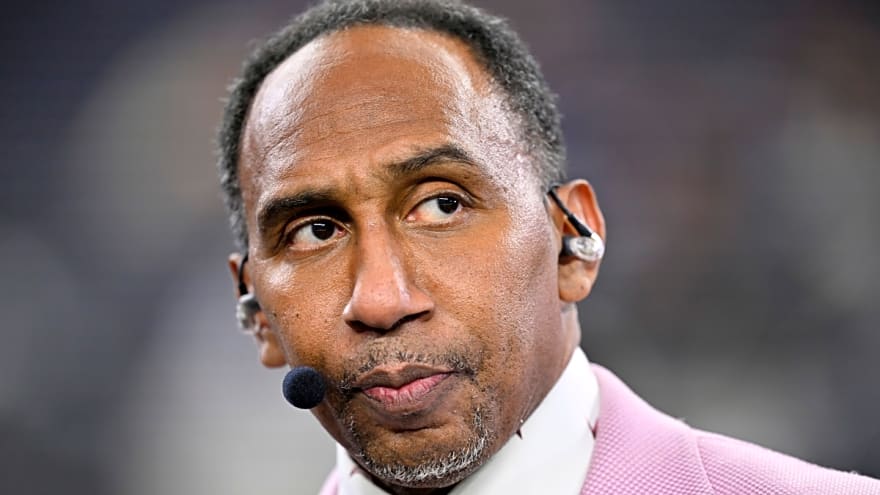 Stephen A. Smith Reignites Feud With LeBron James: 'The World Needs To Know'