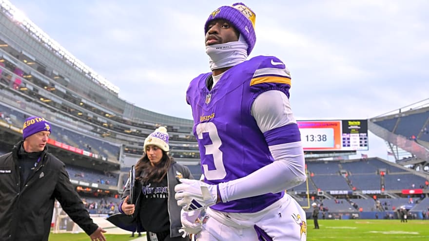 Vikings WR Jordan Addison Gets Trial Update on Potential Suspension