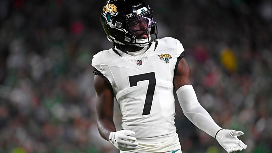 Brian Thomas Jr. Earns Surprising Mention Alongside NFL Superstars