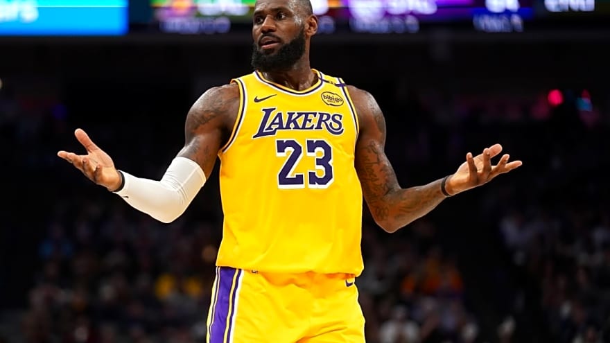 Rich Paul Says Lakers Need To &#39;Maximize The Present&#39; When Addressing LeBron James&#39; Future